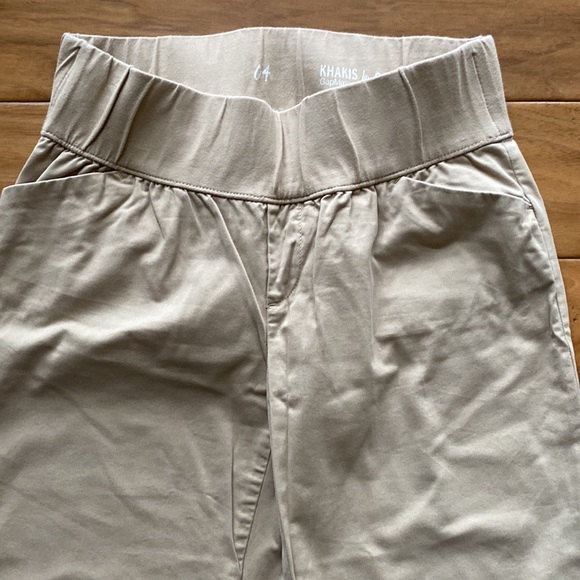 Gap Maternity Khakis Pants size 4 - Picture 3 of 5